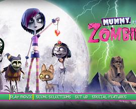 Mummy, I’m A Zombie