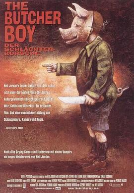 屠夫男孩 The Butcher Boy
