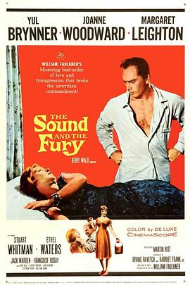 喧哗与骚动 The Sound and the Fury