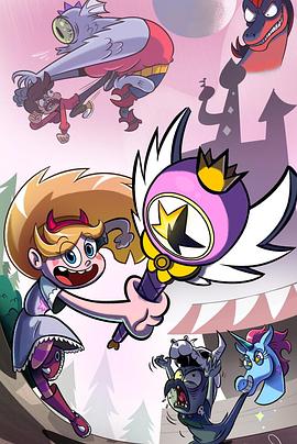 星蝶公主 第三季 Star vs. the Forces of Evil Season 3