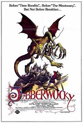 莫名其妙 Jabberwocky