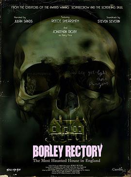 波丽 莱多里 Borley Rectory
