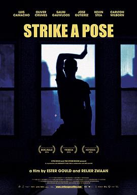 娜姐背后的男人 Strike a Pose