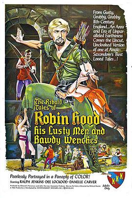 罗宾汉的风流史 The Ribald Tales of Robin Hood