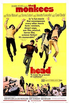 毛发 Head