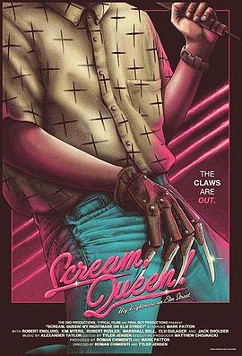 尖叫女王：我的猛鬼街 Scream, Queen: My Nightmare on Elm Street