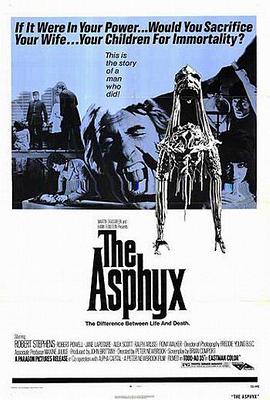 不死怪杰 The Asphyx