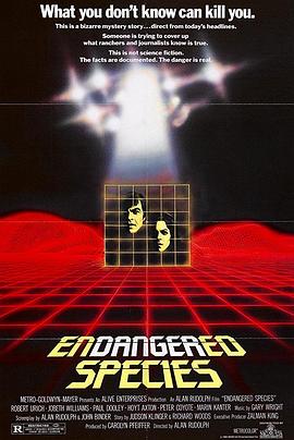 异象寻真 Endangered Species