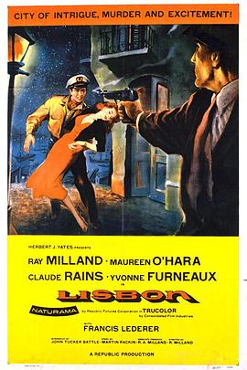 葡京大阴谋 Lisbon