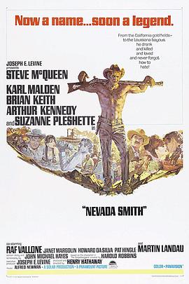 万里歼仇 Nevada Smith