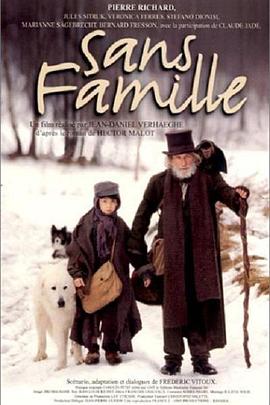 苦儿流浪记 Sans famille