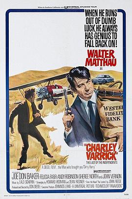 大盗查理 Charley Varrick