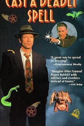 致命咒语 Cast a Deadly Spell