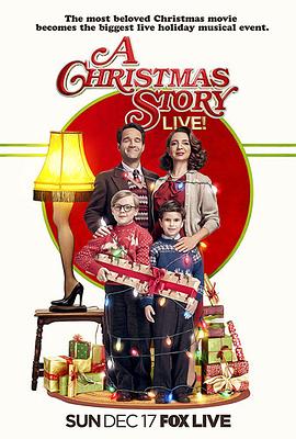 圣诞故事 音乐剧! A Christmas Story Live!