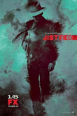 火线警探 第四季 Justified Season 4