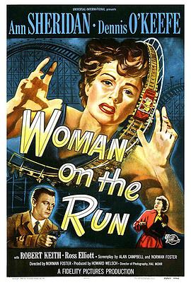 追踪天涯 Woman on the Run