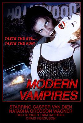 摩登吸血鬼 Modern Vampires