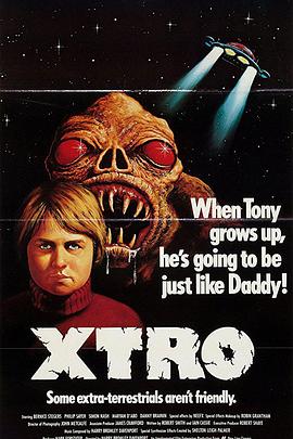 第三类外星人 Xtro