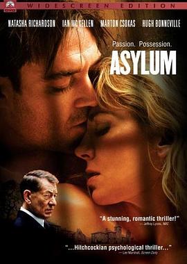 爱欲痴狂 Asylum