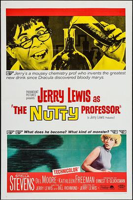 疯狂教授 The Nutty Professor