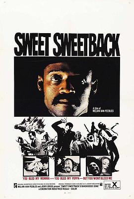 斯维特拜克之歌 Sweet Sweetback's Baadasssss Song