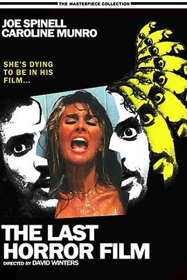 最后的恐怖电影 The Last Horror Film