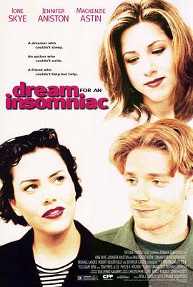 梦中情人 Dream for an Insomniac