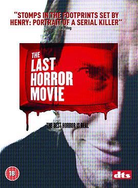 最后的恐怖电影 The Last Horror Movie