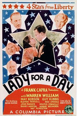 一日贵妇 Lady for a Day