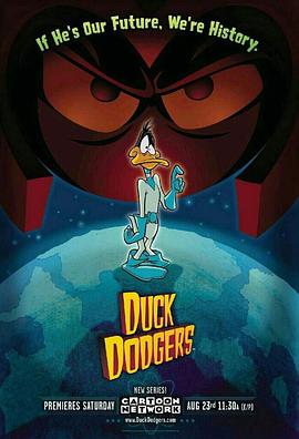 道奇鸭火星历险记 Duck Dodgers