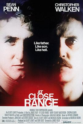 强盗爸爸 At Close Range