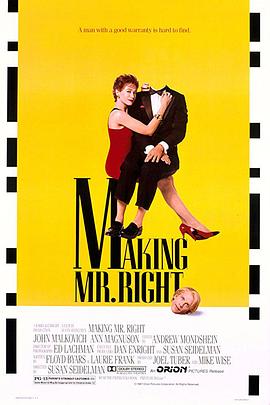 制造真命天子 Making Mr. Right
