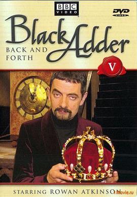 黑爵士之千禧特辑 Blackadder Back and Forth