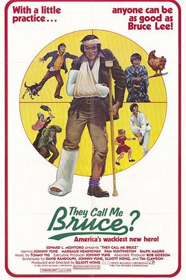 他们叫我布鲁斯 They Call Me Bruce?