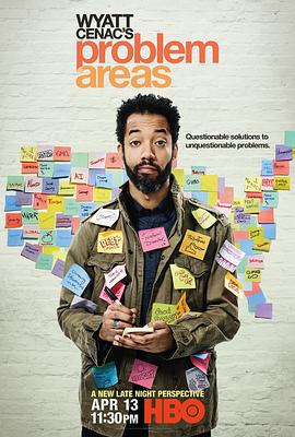 怀亚特·西奈克的问题区域 第一季 Wyatt Cenac's Problem Areas Season 1
