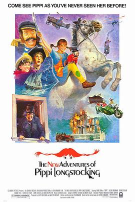 长袜子皮皮的新历险 The New Adventures of Pippi Longstocking
