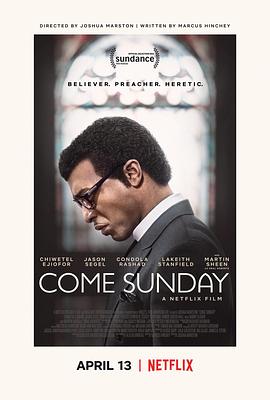 到来的主日 Come Sunday