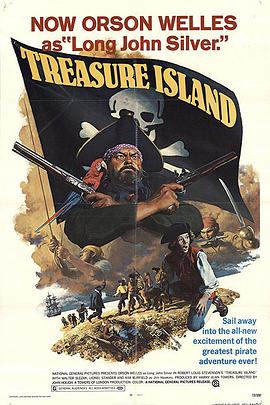 金银岛 Treasure Island