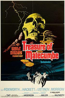 寻宝智多星 Treasure of Matecumbe