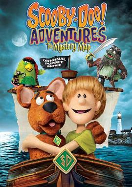 史酷比！ 冒险：神秘地图 Scooby-Doo! Adventures: The Mystery Map