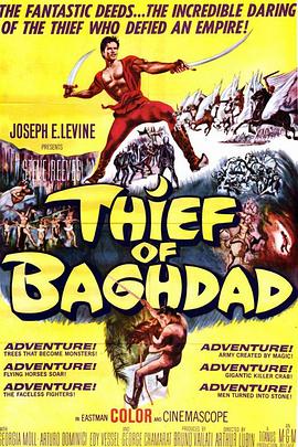 巴格达大盗 Il ladro di Bagdad