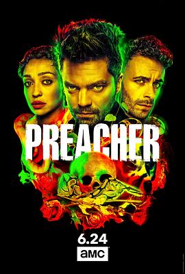 传教士 第三季 Preacher Season 3