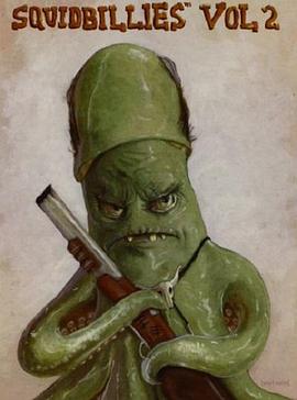 鱿鱼仔的乡土生活 第二季 Squidbillies Season 2