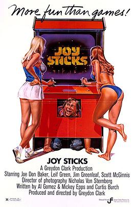 电子游戏狂潮 Joysticks