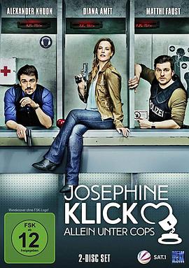 警探约瑟芬 Josephine Klick - Allein unter Cops