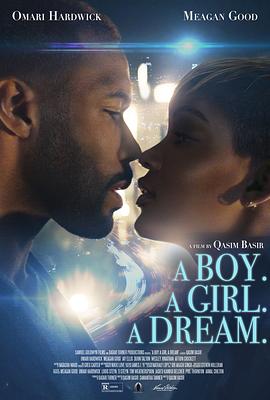 洛城一夜 A Boy. A Girl. A Dream.