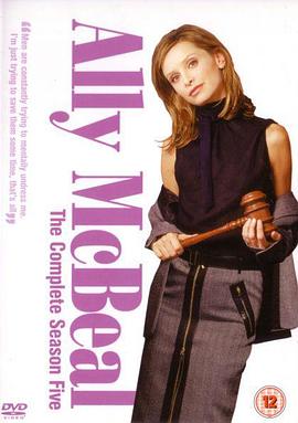 甜心俏佳人 第五季 Ally McBeal Season 5
