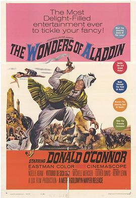 阿拉丁神灯 The Wonders of Aladdin