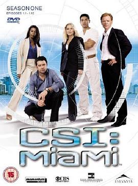 犯罪现场调查：迈阿密 第一季 CSI: Miami Season 1