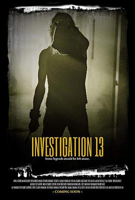 凶杀13号 Investigation 13